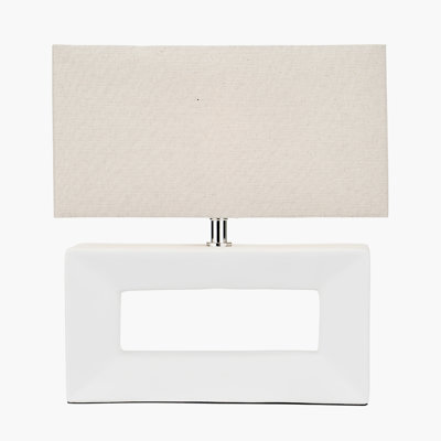 Wyona Ceramic Table Lamp