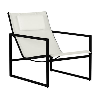 Serenata Sunbrella® Patio Lounge Chair