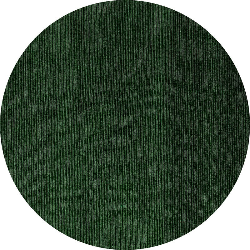 Indoor Rug, Round 4'