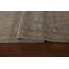 Tapis bleu Oushak