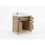 Ensemble de meuble-lavabo simple 36 po Sonoma