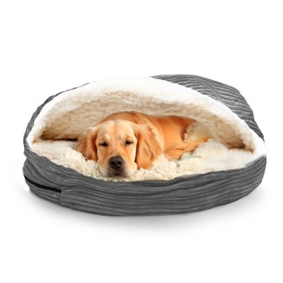 Orthopedic Polyester Pet Bed