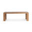 Clayton Rectangle Pine Dining Table
