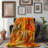Throw Blanket-704439580