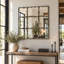 Antiqued Mirror