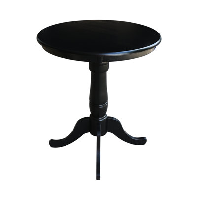 Mosteller Solid Wood Dining Table