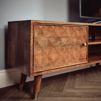 Brown TV Care