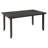 Arnoult Four Leg Dining Set