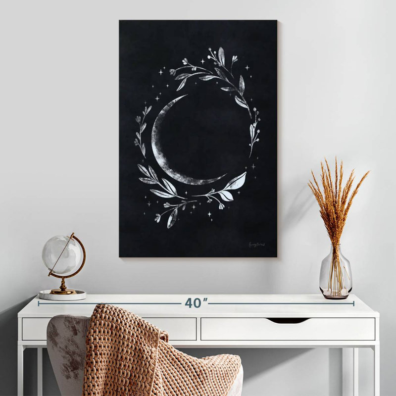 Lunar I, 30" H x 20" W