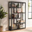 Bibliothèque géométrique H 69,29 "x l 39,37"-28777545