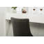 Ensemble de 2 fauteuils à oreilles capitonnés avec têtes de clou et chaise d'appoint-1854103859