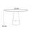 Italian-style round table-111475083