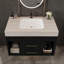 Ensemble de meuble-lavabo mural flottant 29,9 po-1335501714