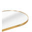 Miroir ou miroir de salle de bain Gold 63 x 20IN-1353926252