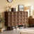 Dark Brown Wood