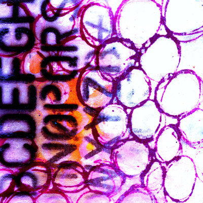 Cercles mauves