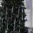 Electric LED Meteor Lights with 8 Cascading Light Tubes-988104320