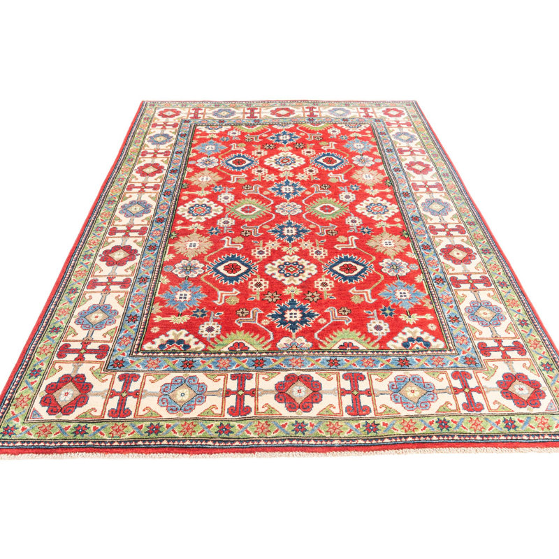 Nero Red Rug
