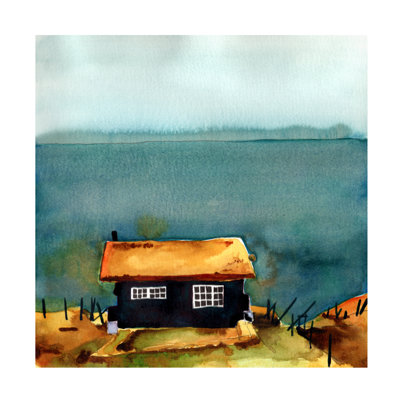 «Rad Little Cabin II» sur