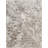 Quanna Abstract Machine Woven Area Rug in Brown-988134226