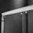 60'' W X 74'' H Door Sliding Frameless Shower Door With 6Mm Tempered Glass-125317017