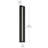 Arik 34.25" 1-Light LED Outdoor Wall Light in Black-126501910