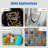 Digital Label Single Heat Press Machine