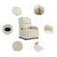 Fauteuil inclinable massant en simili-cuir-267066903