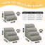 Escalier pour chien Teddy-629990713-629990695