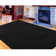 Tapis noir