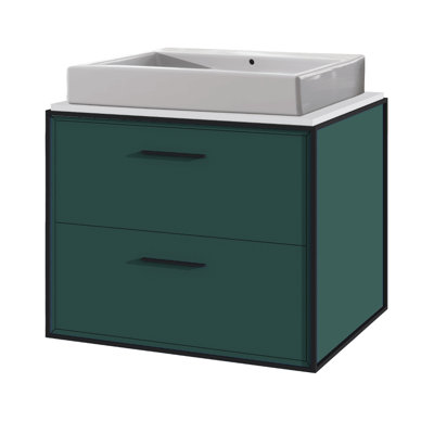 Linea 24" Vessel Vanity