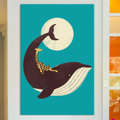 Animals Canvas Art