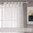 Sheer Curtain Pair-1663700624