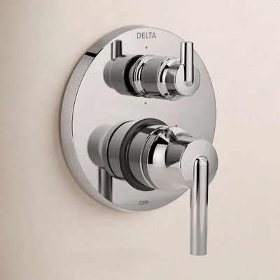 Trinsic Pressure Balance 14 Series Valve Trim