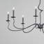 Ardi Iron 8-Light Chandelier