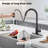 WESTINUS Pull Down Kitchen Faucet-92697705