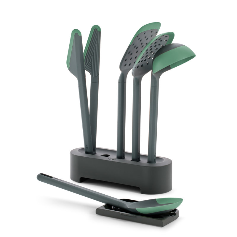 Lékué 6 Piece Cooking Utensil Set 