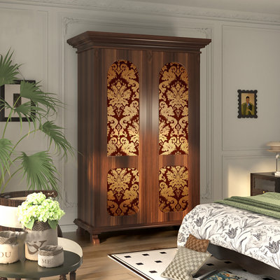 Armoire de rangement American-Style
