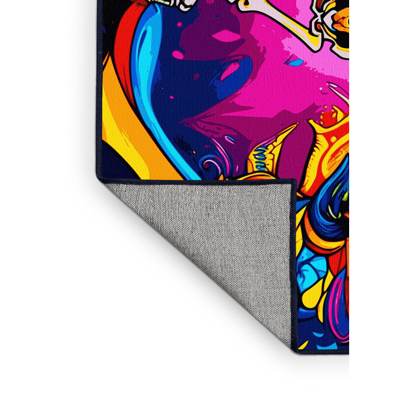 Prism Play Rug, Rectangle 4' x 6'