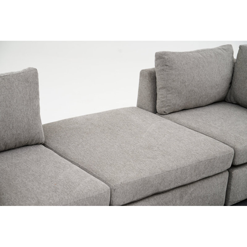 Nyasha Corner Sofa 