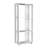 40.15" Tall Bookcase - Keep Your Living Room Tidy With 3 Shelves 39" Shelving Ample Storage-937325559