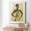 Tribal Vision I - peinture encadrée-1171921161-1171921160