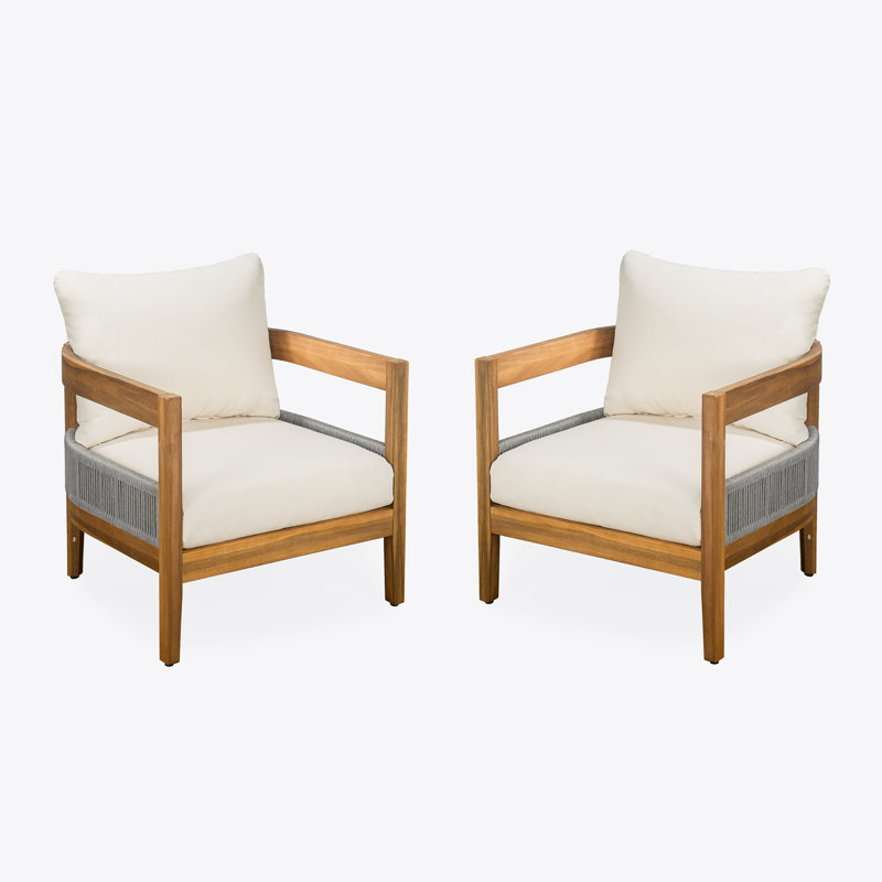 Ensemble de 2 fauteuils club Porto