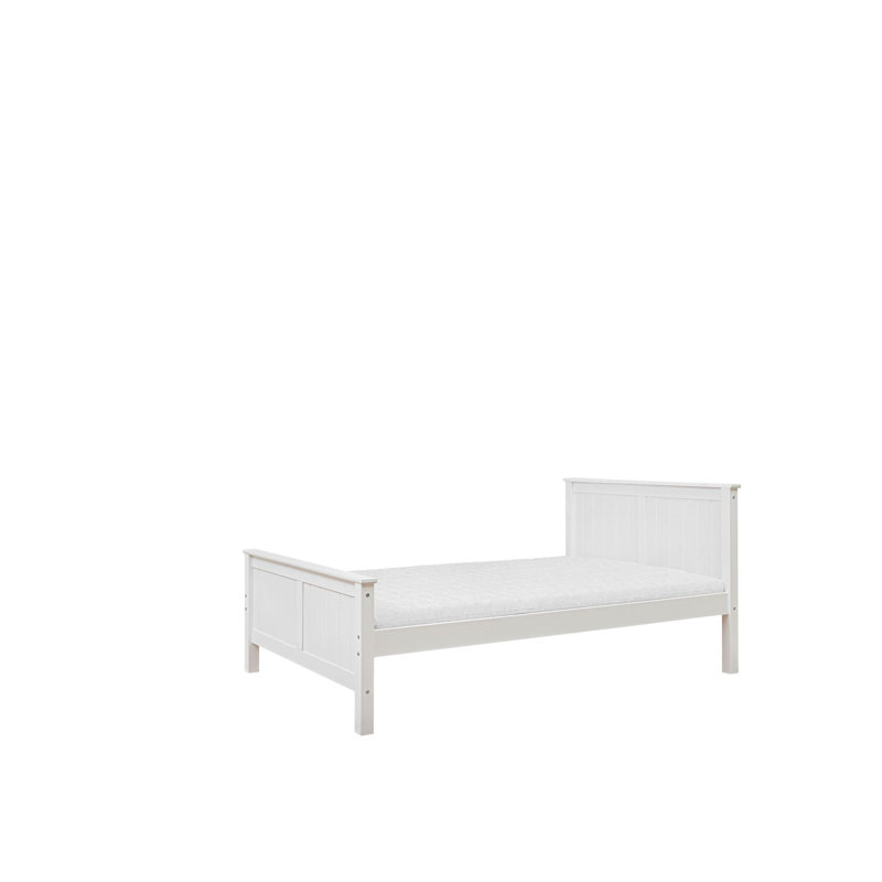 Lina Bed, White