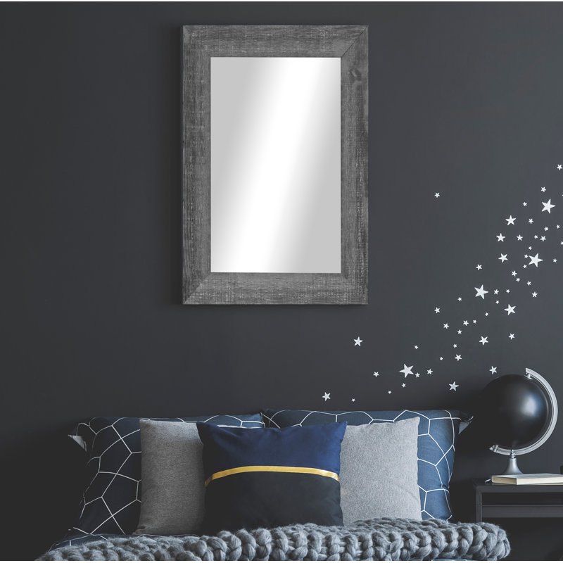 Miroir d'appoint Olley, H 52,5 po x l 32,5 po