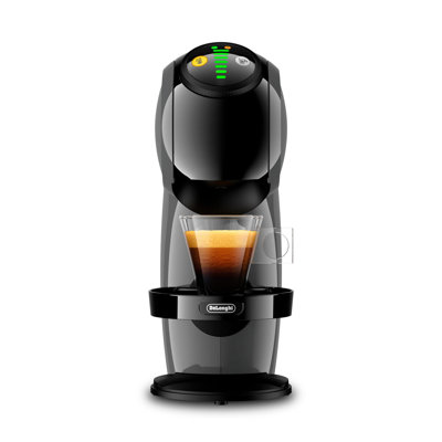 Genio S Plus Pod Coffee Machine Cosmic Grey