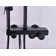 Thermostatic Complete Shower System with Rough in-Valve