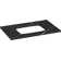 Silestone Quartz 37-In Vanity Top With Carillon Rectangle Cutout