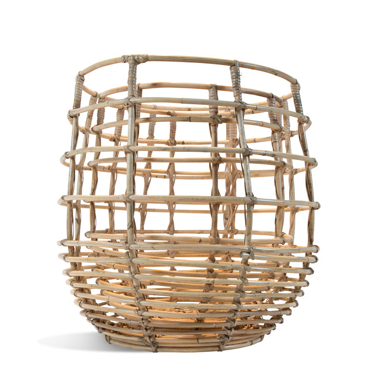 Ibolili Wicker Decorative Basket
