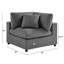 Canapé modulaire 2 pièces Cassandra-1332228634
